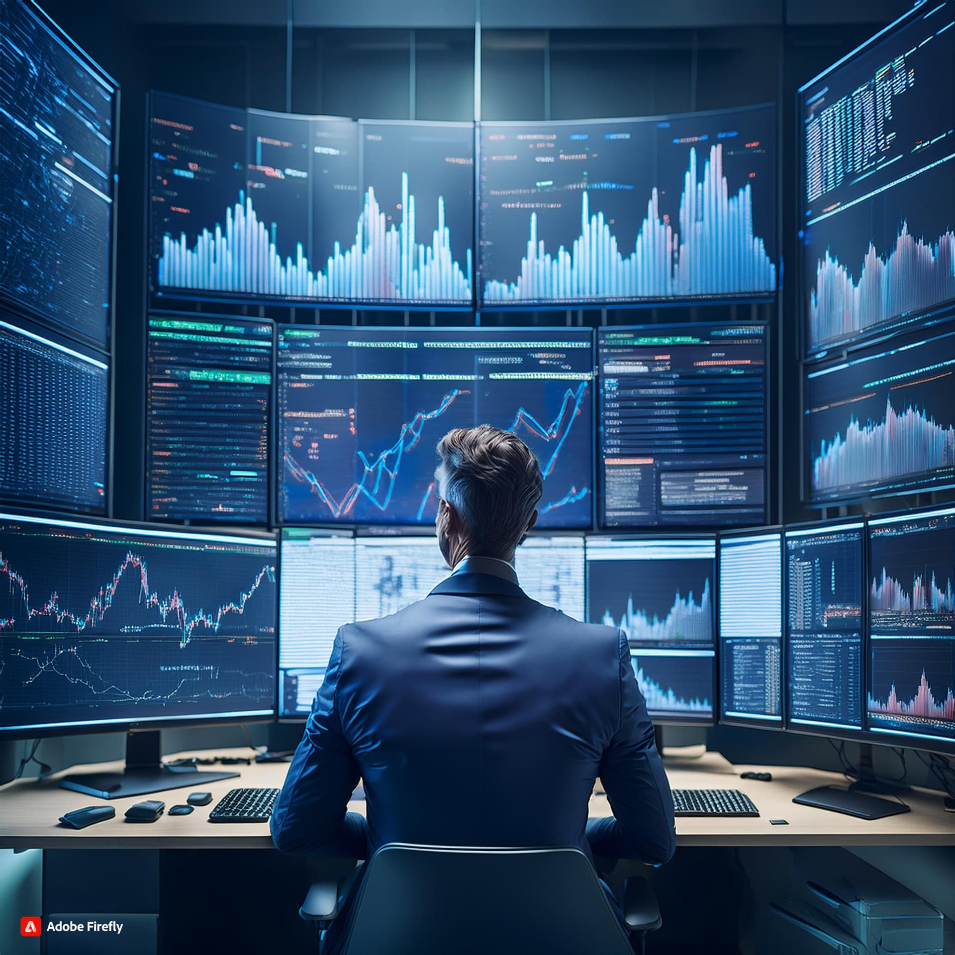 Monk Trading Academy Borsa İşlemleri